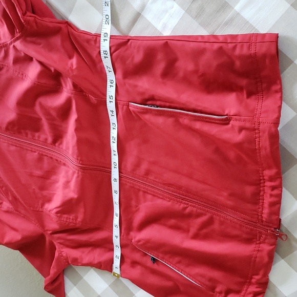 Cutter & Buck Womens CB WeatherTec Beacon Full Zip Jacket - Large - Picture 15 of 16